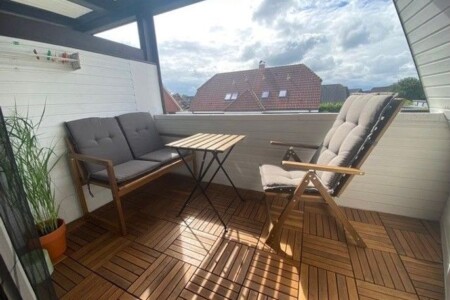 Foto 2 Ferienwohnung Ostfriesland Dithmarschen FKG Ferienwohnung Schulze (Objekt 101122) buchen