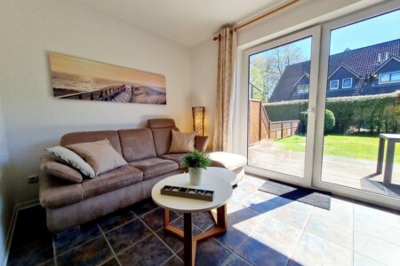 Foto 3 Ferienwohnung Ostfriesland Nordfriesland Haus Strandhafer (Objekt 101124) buchen
