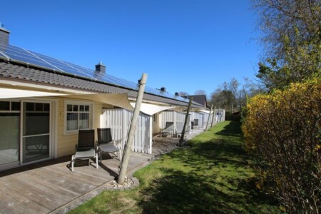 Foto 2 Ferienhaus Ostfriesland Föhr Haus Scholle, Susanne-Fischer Weg 57 (Objekt 48967) buchen