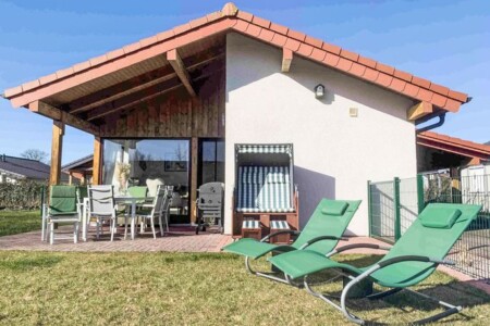 Foto 4 Ferienhaus Ostfriesland Butjadingen M1 Ferienhaus mit Garten, Terrasse und Carport (Objekt 87376) buchen