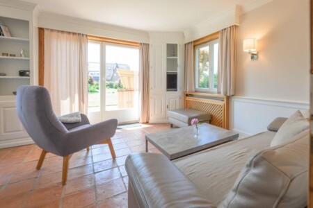 Foto 5 Ferienwohnung Ostfriesland Sylt Haus Westsee mit Garten (Objekt 77020) buchen