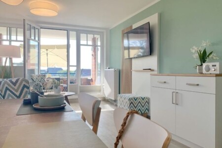 Foto 1 Ferienwohnung Ostfriesland Zwischen Elbe und Weser Ferienwohnung de Böök  Wattenmeer & Wohlfühlen (Objekt 101277) buchen