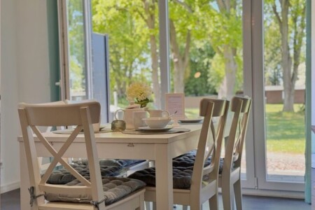 Foto 3 Ferienhaus Ostfriesland Zwischen Elbe und Weser Nordprinz mit Sauna und Whirlpool (Objekt 101141) buchen