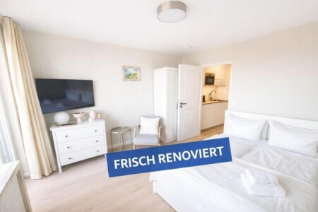 Foto 1 Ferienwohnung Ostfriesland Sylt Sylt Hideaway Panorama – Zentral & Meer (Objekt 101257) buchen