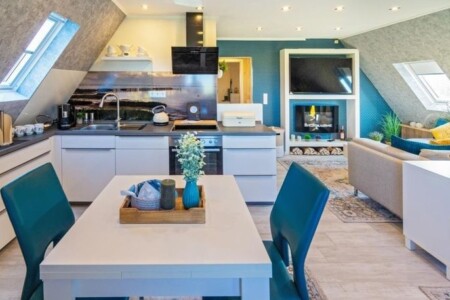 Foto 3 Ferienwohnung Ostfriesland Norddeich & Umgebung Ferienwohnung Tide | Exklusiver Urlaub in Hilgenriedersiel (Objekt 101260) buchen