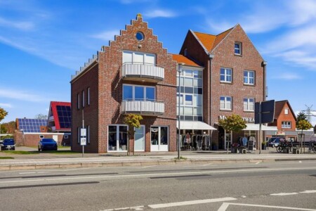 Foto 1 Ferienwohnung Ostfriesland Norddeich & Umgebung Nordseekoje (Objekt 51117) buchen