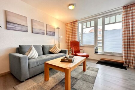 Foto 1 Ferienwohnung Ostfriesland Zwischen Elbe und Weser Ferienwohnung Dat Bollwark (Objekt 90525) buchen