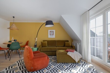 Foto 4 Ferienwohnung Ostfriesland Sylt Kajüte #19 | Dock 6b (Objekt 89685) buchen