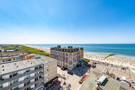 Foto 2 Ferienwohnung Ostfriesland Sylt Haus am Meer, App 139 (Objekt 91576) buchen