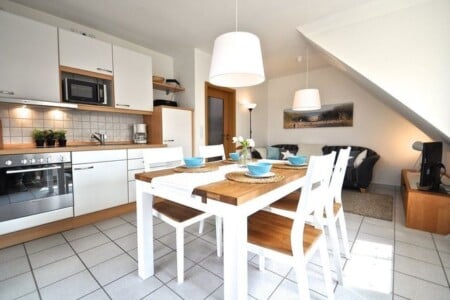 Foto 2 Ferienwohnung Ostfriesland Carolinensiel Ferienwohnung Robbe (Objekt 80418) buchen