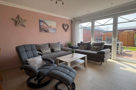 Foto 5 Ferienhaus Ostfriesland Norddeich & Umgebung Nordsee-Flair (Vorher Aalreuse 3) (Objekt 88146) buchen