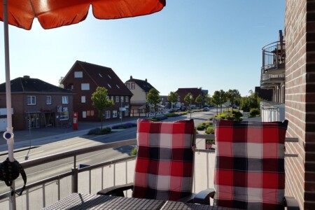 Foto 1 Ferienwohnung Ostfriesland Norddeich & Umgebung Nina (Objekt 24910) buchen