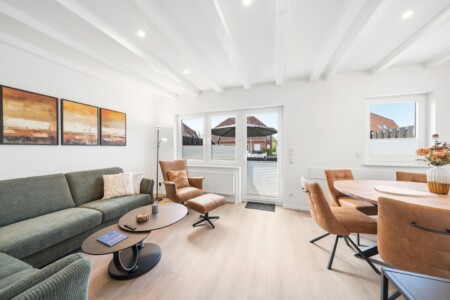 Foto 3 Ferienhaus Ostfriesland Norddeich & Umgebung Kutterstraße Nordseeharmonie II (Objekt 98811) buchen