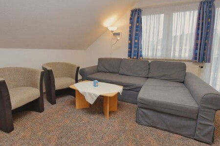 Foto 1 Ferienwohnung Ostfriesland Dithmarschen Wohnung Glücksklee (Objekt 98611) buchen