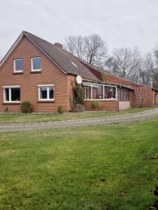 Ländliches Ferienhaus