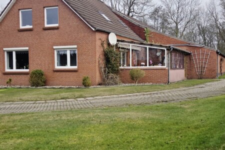 Foto 2 Ferienhaus Ostfriesland Aurich & Umgebung Ländliches Ferienhaus (Objekt 103505) buchen