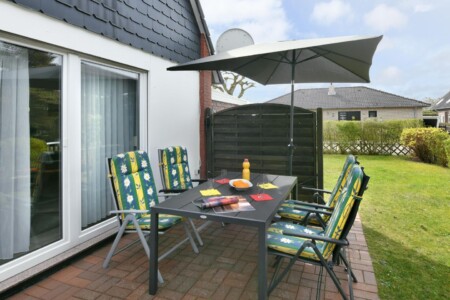 Foto 1 Ferienhaus Ostfriesland Borkum Ferienhaus Rondorf (Objekt 34985) buchen