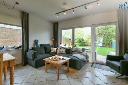 Foto 5 Ferienwohnung Ostfriesland Borkum Ferienhaus Under de Diek Ferienwohnung Deichfried (Objekt 24406) buchen