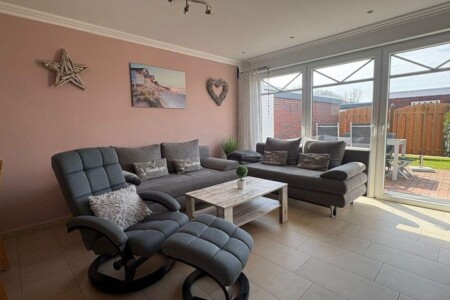 Foto 2 Ferienhaus Ostfriesland Norddeich & Umgebung Nordsee-Flair (Vorher Aalreuse 3) (Objekt 90698) buchen