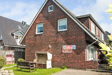 Foto 2 Ferienwohnung Ostfriesland Sylt Fewo 4 in ruhigem Haus (Objekt 77732) buchen