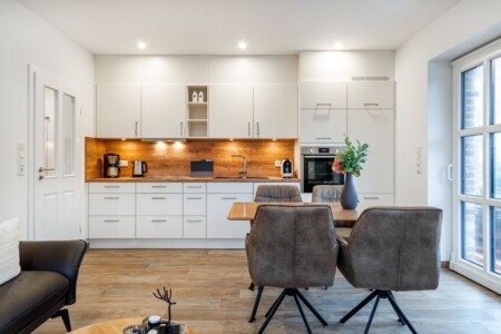 Foto 1 Ferienwohnung Ostfriesland Krummhörn & Umgebung Pura Vida (Objekt 90879) buchen