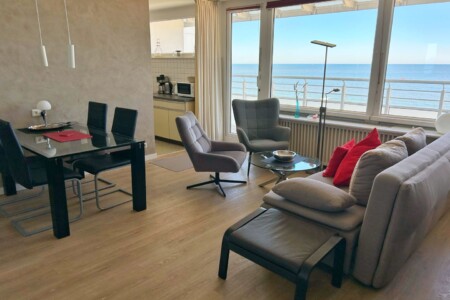 Foto 5 Ferienwohnung Ostfriesland Norderney Nordseeblick 135 (Objekt 25633) buchen