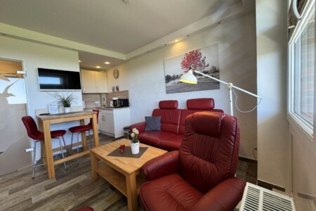 Foto 2 Ferienwohnung Ostfriesland Friesland Tief 10 mit beheiztem Pool - Neptun  Internet 607 (Objekt 26312) buchen