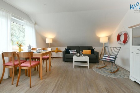 Foto 5 Ferienwohnung Ostfriesland Borkum Haus Dörloop Ferienwohnung 9 (Objekt 27977) buchen