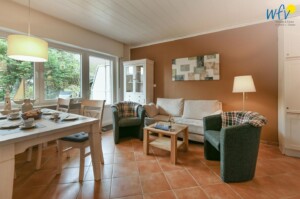Haus Kiebitzdelle-Westdünen 1 Ferienwohnung Südstrand Düne