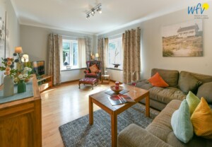 Fischerhaus Ferienwohnung Undine