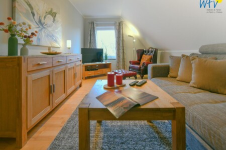 Foto 4 Ferienwohnung Ostfriesland Borkum Fischerhaus Ferienwohnung Neptun (Objekt 24605) buchen