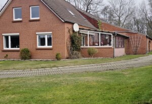 Ländliches Ferienhaus