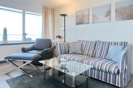 Foto 3 Ferienwohnung Ostfriesland Sylt App. 106, Haus Metropol,5.Etage (Objekt 88941) buchen