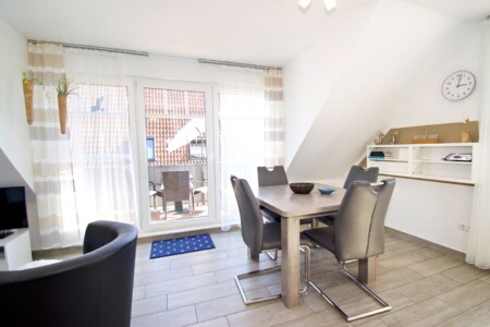 Foto 4 Ferienwohnung Ostfriesland Norddeich & Umgebung Lust auf Meer (Objekt 26516) buchen