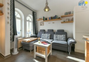 Haus Mövennest Ferienwohnung Kiek op de Toorns