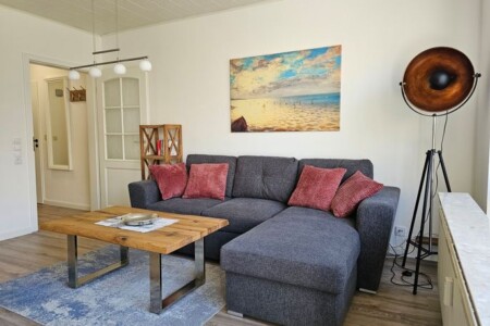 Foto 1 Ferienwohnung Ostfriesland Föhr Strandflieder (Objekt 88671) buchen