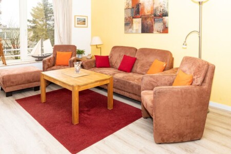 Foto 3 Ferienwohnung Ostfriesland Zwischen Elbe und Weser Haus am Rugenbarg, FeWo 2 (Objekt 96143) buchen