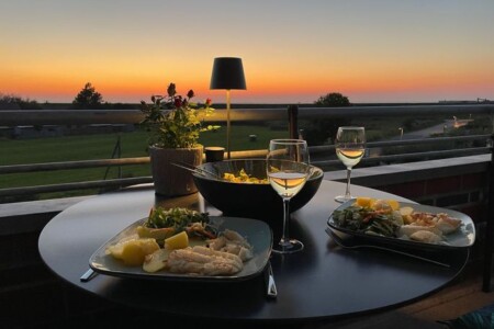 Foto 1 Ferienwohnung Ostfriesland Zwischen Elbe und Weser Ferienwohnung De Kraan (Objekt 88989) buchen