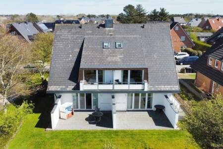 Foto 2 Ferienwohnung Ostfriesland Sylt Haus Gorch-Fock, App. 6 (Objekt 90006) buchen