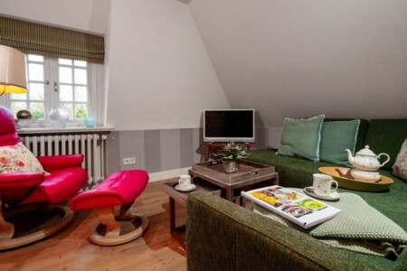 Foto 1 Ferienwohnung Ostfriesland Sylt App. Hortensie (Objekt 101454) buchen