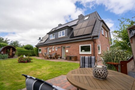 Foto 1 Ferienhaus Ostfriesland Sylt Haus Matzen Hüs (Objekt 101459) buchen