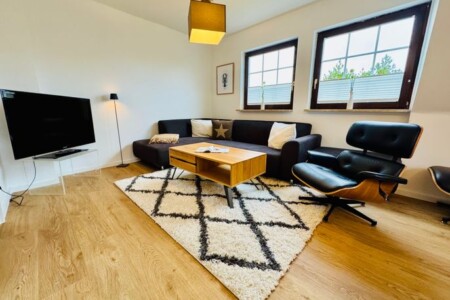Foto 3 Ferienwohnung Ostfriesland Sylt App. Blaue Welle (Objekt 101464) buchen