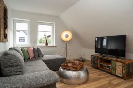 Foto 2 Ferienwohnung Ostfriesland Sylt Seepferdchen Loft (Objekt 101470) buchen