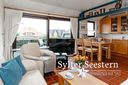 Foto 1 Ferienwohnung Ostfriesland Sylt App. Kayser (Objekt 101471) buchen
