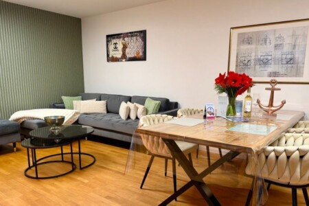 Foto 1 Ferienwohnung Ostfriesland Sylt App. Ankerplatz (Objekt 101473) buchen