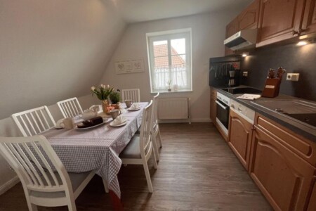 Foto 5 Ferienwohnung Ostfriesland Föhr Haus an der Geest (Objekt 101487) buchen