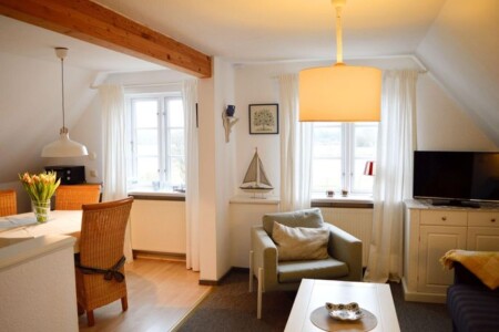 Foto 4 Ferienwohnung Ostfriesland Föhr Haus Gaffron – Ostwohnung (Objekt 101495) buchen