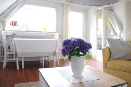 Foto 2 Ferienwohnung Ostfriesland Föhr Haus Gaffron – Balkonwohnung (Objekt 101496) buchen