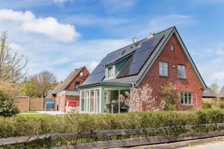 Foto 5 Ferienhaus Ostfriesland Föhr Haus Strandschnecke (Objekt 101498) buchen