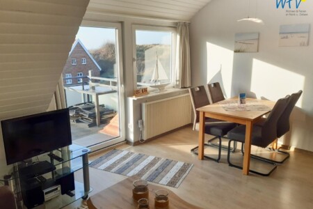Foto 4 Ferienwohnung Ostfriesland Juist Haus Janine Ferienwohnung Dünenblick (Objekt 24553) buchen